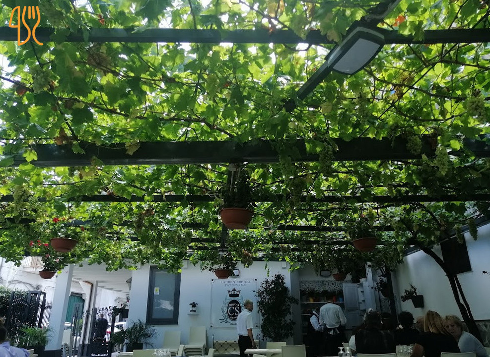Pizzeria Rispoli Extérieur