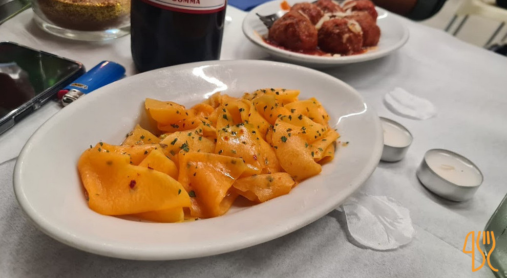 Pizzeria Rispoli Essen