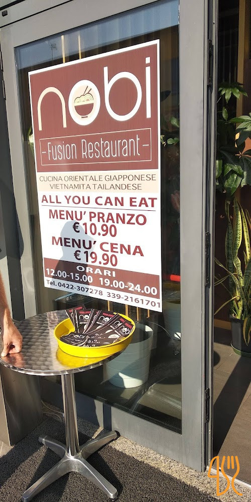Nobi Fusion Carta