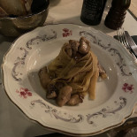 Old Tom Comida