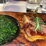 Old Tom Comida