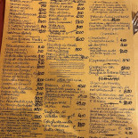 Forcillo Locanda Camere Cardápio