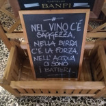 Forcillo Locanda Camere Speisekarte