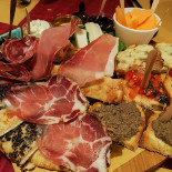 Forcillo Locanda Camere Nourriture