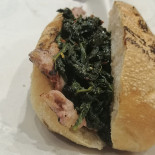 Paninoteca Da Gaetano Comida
