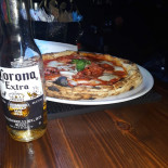 Black Crystal Pizzeria Loungebar E Disco Pub Bebida