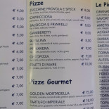 Black Crystal Pizzeria Loungebar E Disco Pub Carta