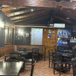 Black Crystal Pizzeria Loungebar E Disco Pub Innen