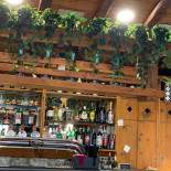 Black Crystal Pizzeria Loungebar E Disco Pub Innen