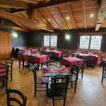 Black Crystal Pizzeria Loungebar E Disco Pub Innen