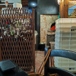 Black Crystal Pizzeria Loungebar E Disco Pub Innen