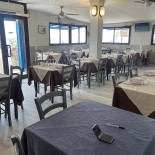 Chalet Azzurro Innen