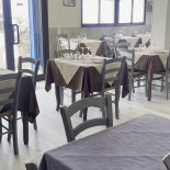 Chalet Azzurro Innen