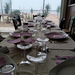 Chalet Azzurro Innen