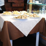 Chalet Azzurro Dentro