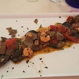 Chalet Azzurro Nourriture