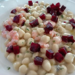 Chalet Azzurro Nourriture