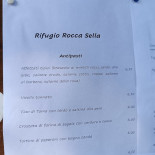 Rifugio Rocca Sella Carte