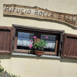 Rifugio Rocca Sella Extérieur
