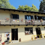 Rifugio Rocca Sella Exterior