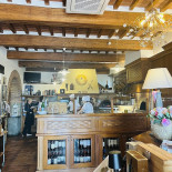 Antica Pieve À l'intérieur