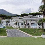 Villa Cupido Per Cerimonie Extérieur