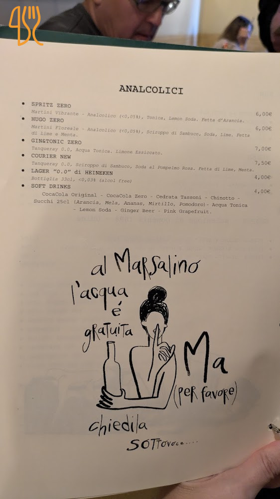 Marsalino Carte