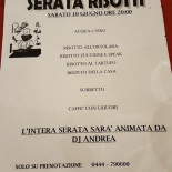 Da Franco Di Panighello Giorgia C. Carte
