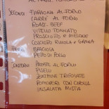 Da Franco Di Panighello Giorgia C. Carte