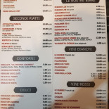 La Vecchia Locanda Frascati Carte