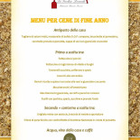 La Vecchia Locanda Frascati Carte