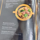 Pizzeria Fonderia Partenopea Carte