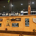 Trattoria I Belloni Innen