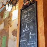 Trattoria I Belloni Speisekarte
