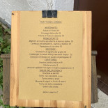 Trattoria Saredi Carta