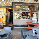 Nelson Café À l'intérieur