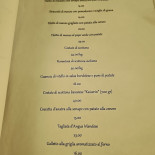 Osteria Il Bagatto Carta