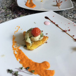Pizzeria Passo D'orta Nourriture