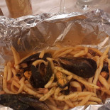 La Vecchia Cantina Varese Comida