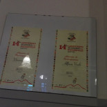 Pizzeria Marabú Carta