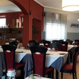 Pizzeria Marabú Dentro