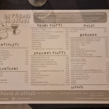 La Pecora M'briaca Carte