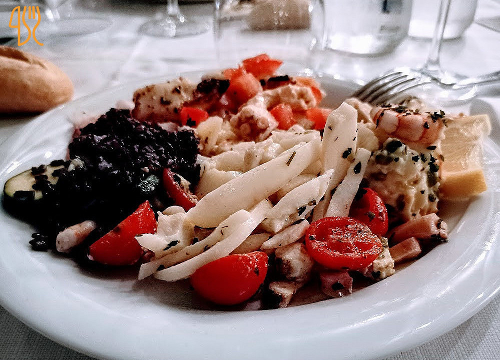 Ristorazione Bertani Comida