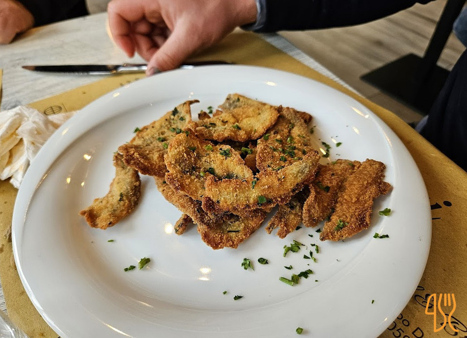 Ristorazione Bertani Comida