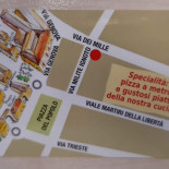 Pizzeria Da Franco Carta