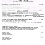 Pizzeria Da Franco Carta
