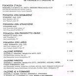 Pizzeria Da Franco Carta