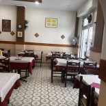 Pizzeria Da Franco À l'intérieur
