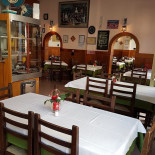 Pizzeria Da Franco À l'intérieur