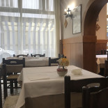 Pizzeria Da Franco À l'intérieur